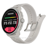 SUUNTO RACE 2 FEATHER GRAY Silicone Strap